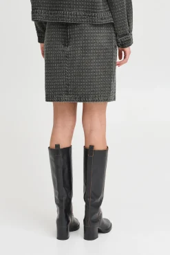 IHANGELS Denim skirt