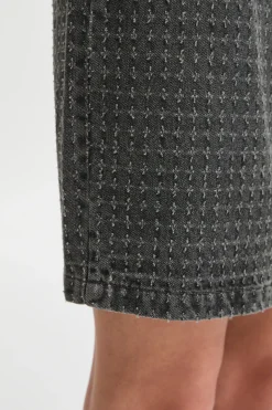 IHANGELS Denim skirt