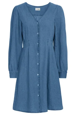 IHARCHER Denim dress