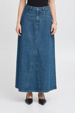 IHAVENY Denim skirt
