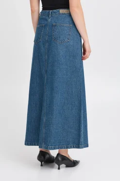 IHAVENY Denim skirt
