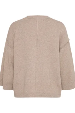 IHBALLIA Knitted cardigan