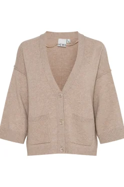 IHBALLIA Knitted cardigan