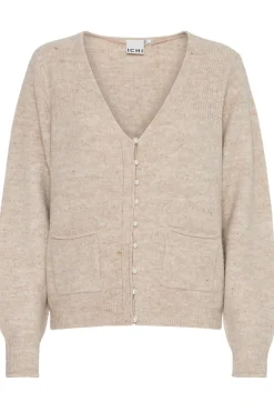 IHBANISE Knitted cardigan