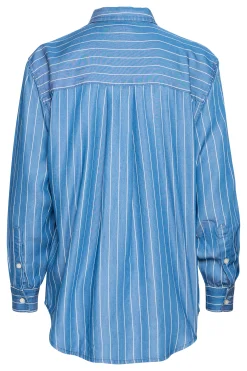 IHBECCOS Denim shirt