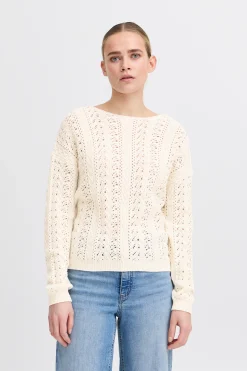 IHBESIANE Knitted pullover