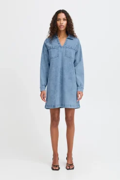 IHBONNIES Denim dress