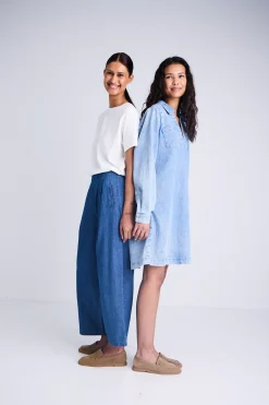 IHBONNIES Denim dress