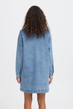 IHBONNIES Denim dress