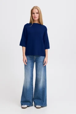 IHBOSTON Knitted pullover