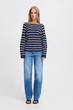 IHBOSTON Knitted pullover