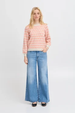 IHBRIELLE Knitted pullover