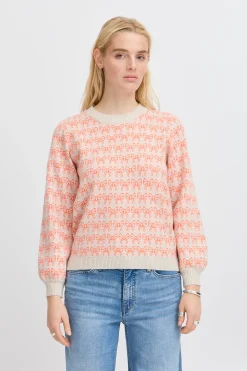 IHBRIELLE Knitted pullover