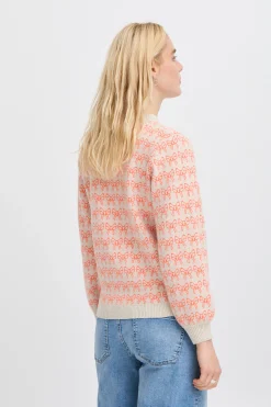 IHBRIELLE Knitted pullover