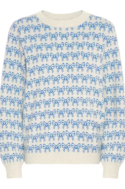 IHBRIELLE Knitted pullover