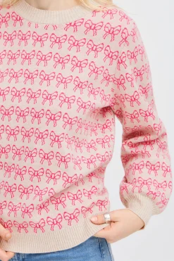 IHBRIELLE Knitted pullover