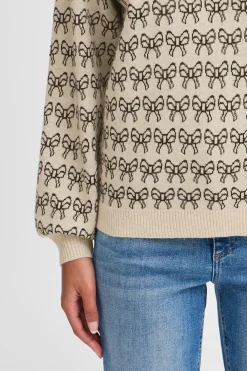 IHBRIELLE Knitted pullover