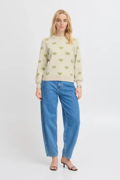 IHBRIELLE Pullover