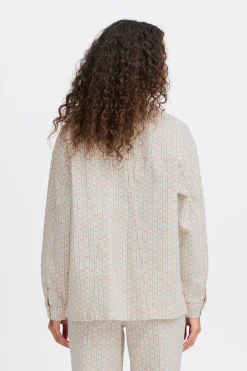 IHBROKES Denim shirt