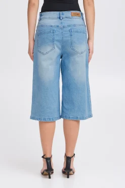 IHCALLY Denim shorts