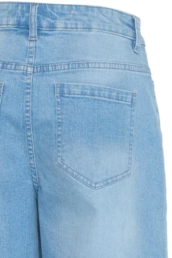 IHCALLY Denim shorts