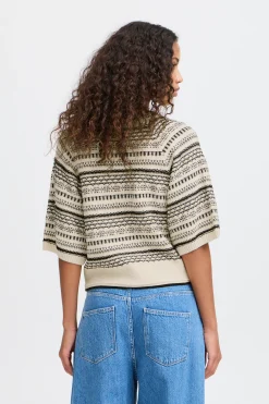 IHCHANY Knitted pullover