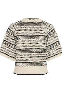IHCHANY Knitted pullover
