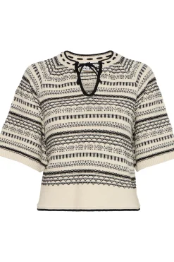IHCHANY Knitted pullover