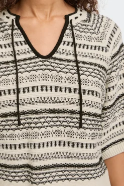 IHCHANY Knitted pullover