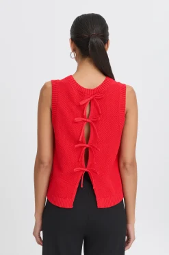 IHDOTTIES Sleeveless