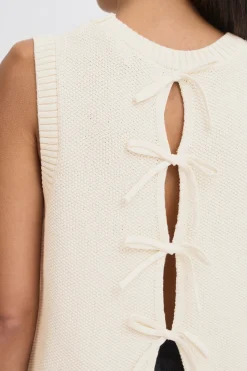 IHDOTTIES Sleeveless