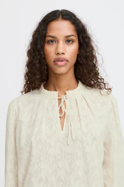 IHEONA Blouse with long sleeve