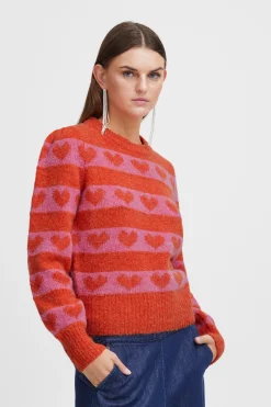 IHESTELLE Pullover