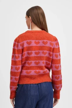 IHESTELLE Pullover