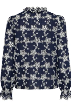 IHFLUNA Blouse with long sleeve