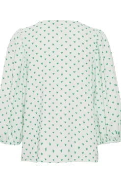 IHGENOVA Blouse