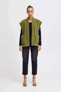 IHGIZLA Waistcoat outerwear