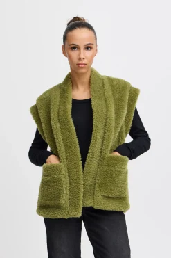 IHGIZLA Waistcoat outerwear