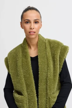 IHGIZLA Waistcoat outerwear