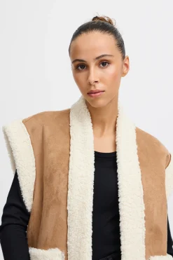 IHGIZORA Waistcoat outerwear