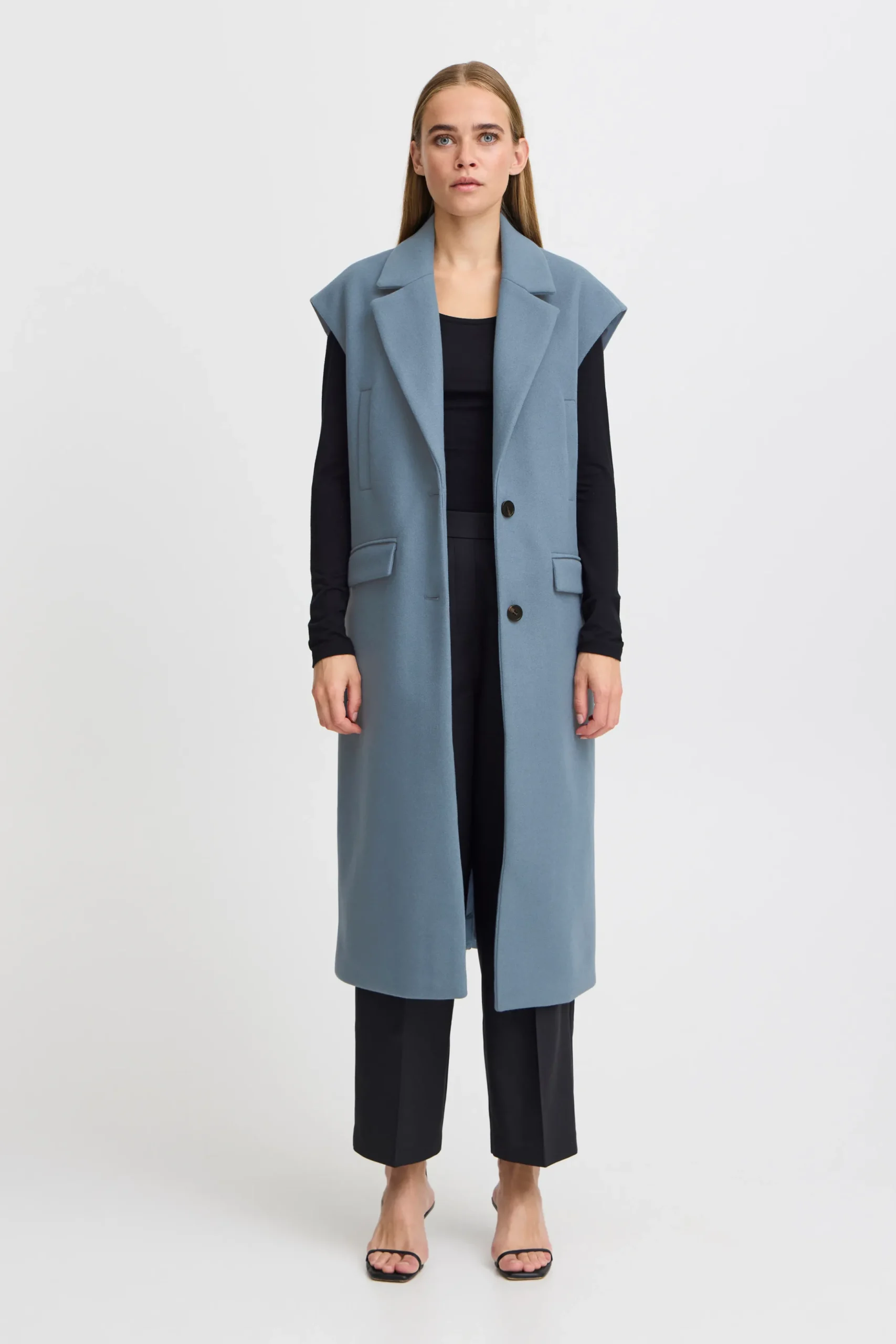 IHJANNET Waistcoat outerwear