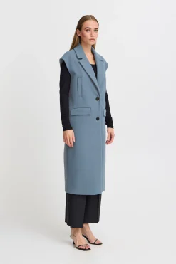 IHJANNET Waistcoat outerwear