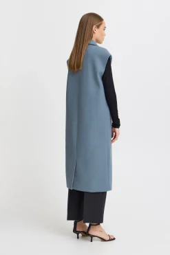IHJANNET Waistcoat outerwear