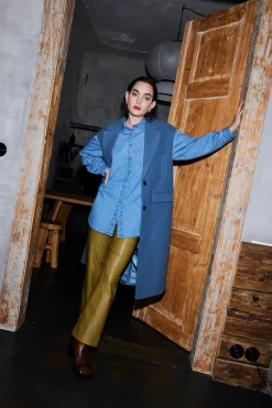 IHJANNET Waistcoat outerwear