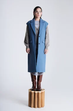 IHJANNET Waistcoat outerwear