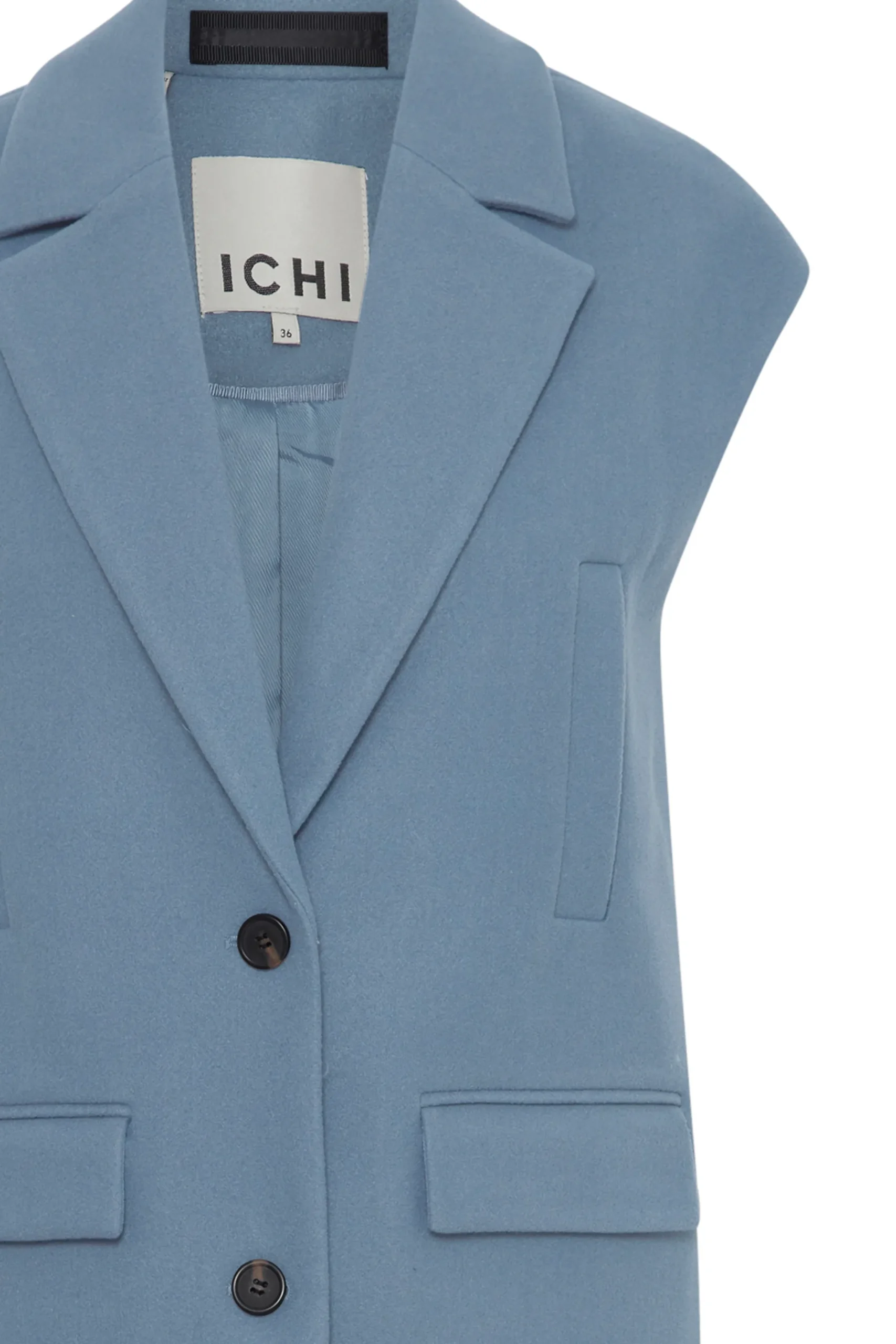 IHJANNET Waistcoat outerwear