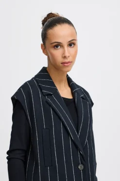 IHJANNET Waistcoat outerwear