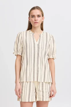 IHJOSINE Long sleeved shirt