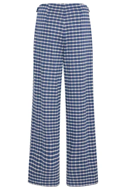 IHKATE CHECLÉ Casual pants