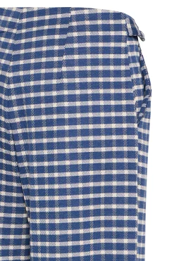 IHKATE CHECLÉ Casual pants